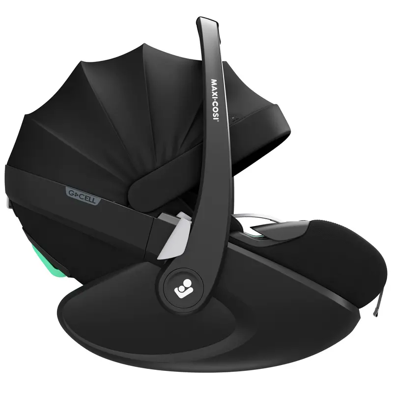 Maxi-Cosi Pebble 360 Pro V2 In Twillic Black 2