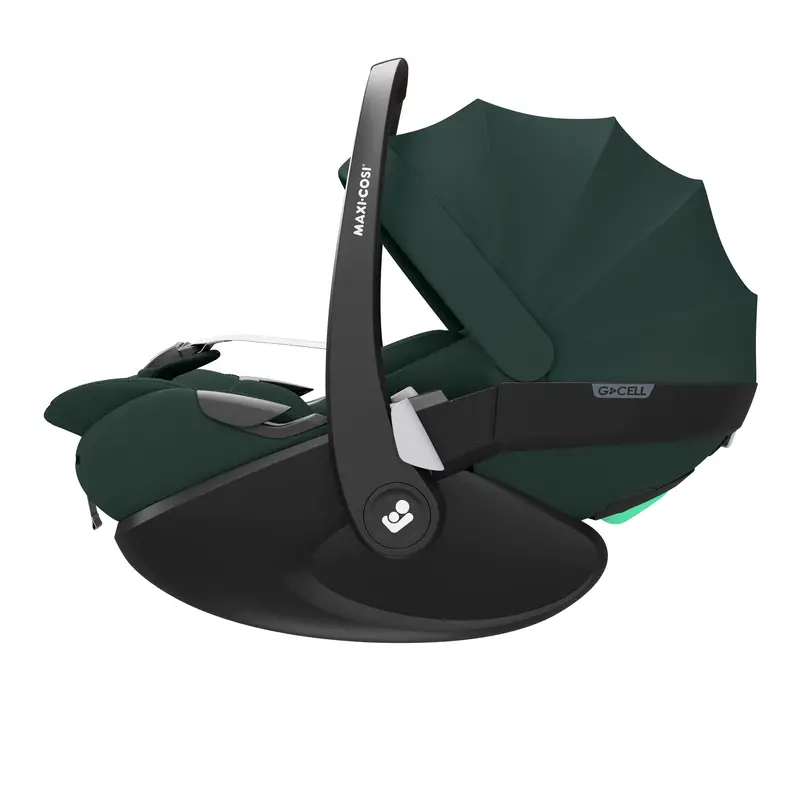 Maxi-Cosi Pebble 360 Pro V2 In Twillic Green 2