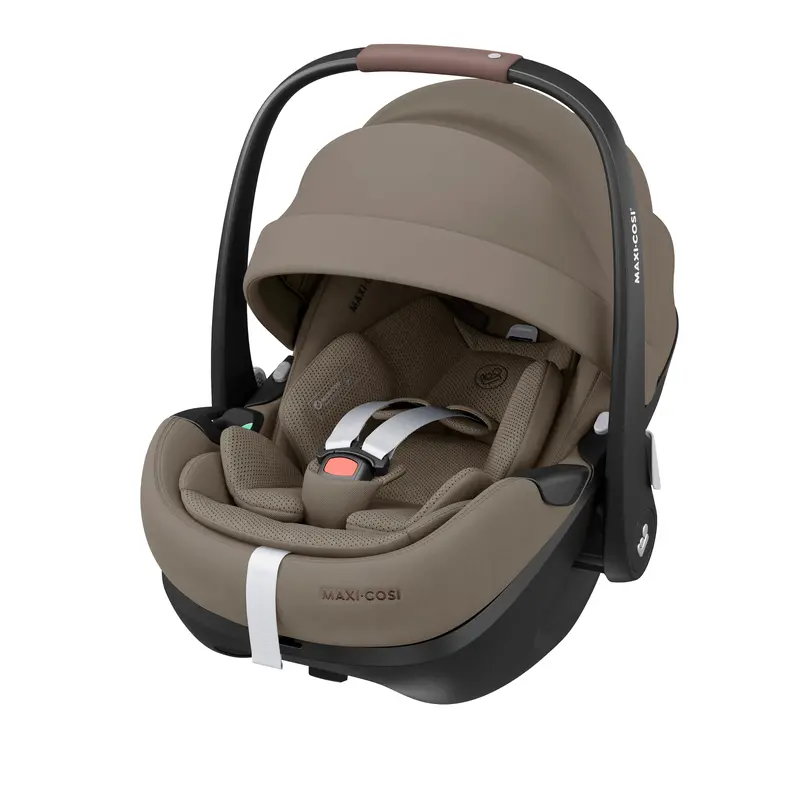 Maxi-Cosi Pebble 360 Pro V2 In Twillic Truffle 1
