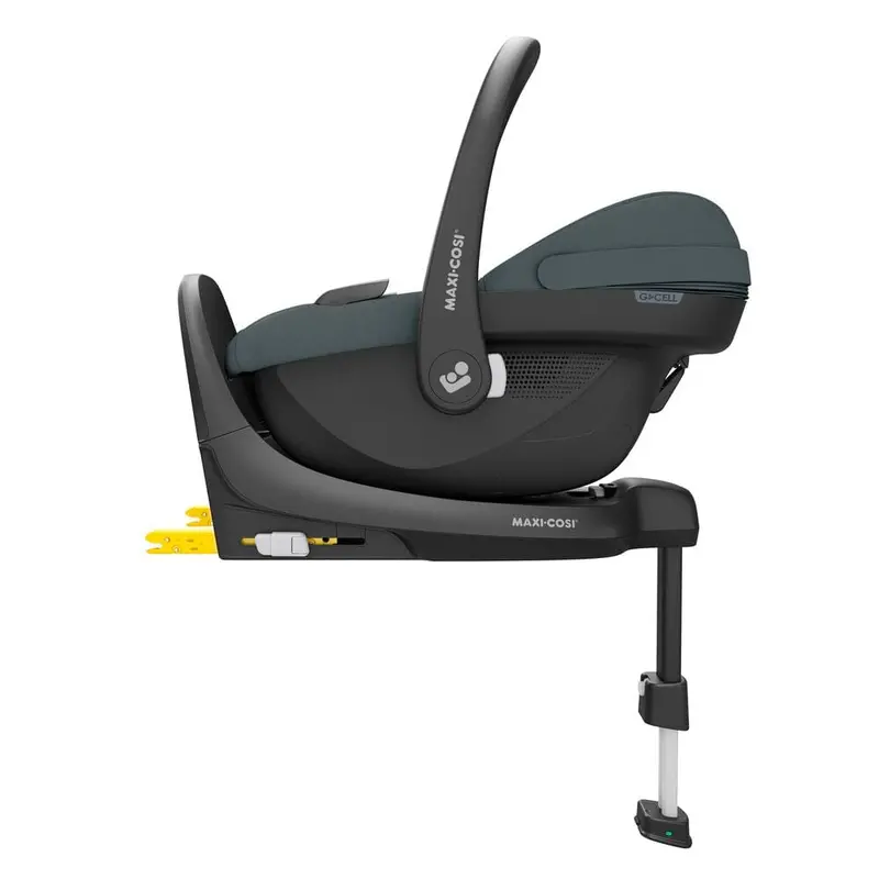Maxi-Cosi Pebble S Car Seat In Tonal Graphite 2
