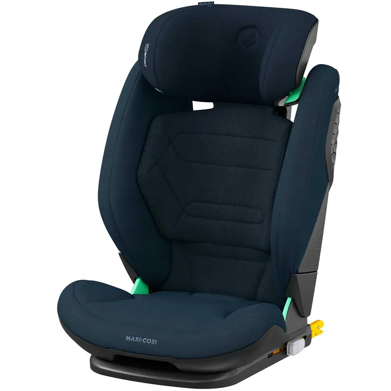 Maxi-Cosi Rodifix Pro 2 I-Size Booster Seat In Authentic Blue 1
