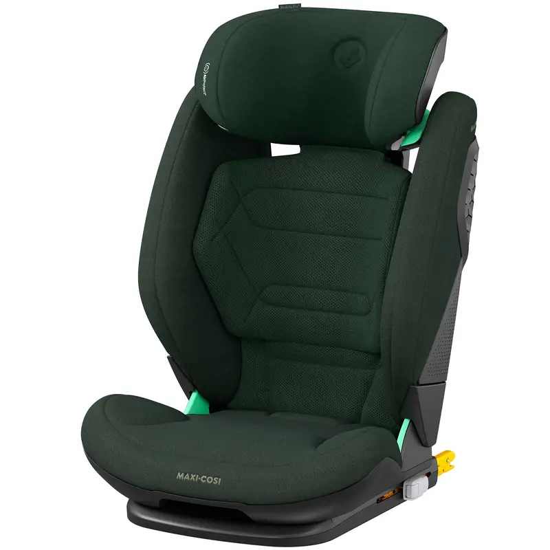 Maxi-Cosi Rodifix Pro 2 I-Size Booster Seat In Authentic Green 1