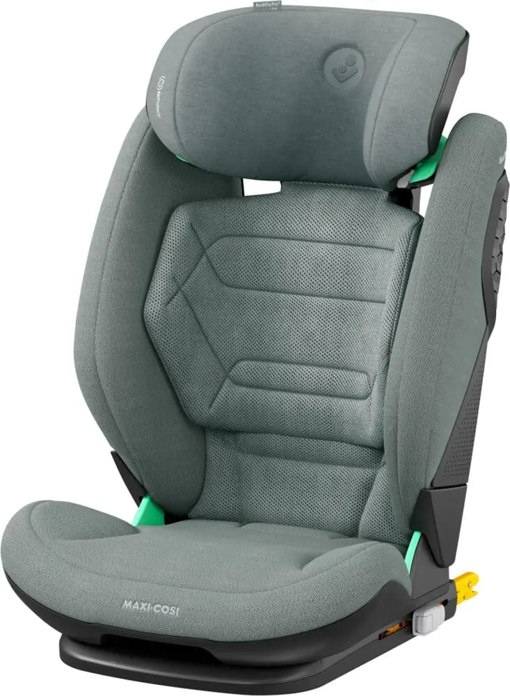 Maxi-Cosi Rodifix Pro 2 I-Size Booster Seat In Authentic Grey 2 1