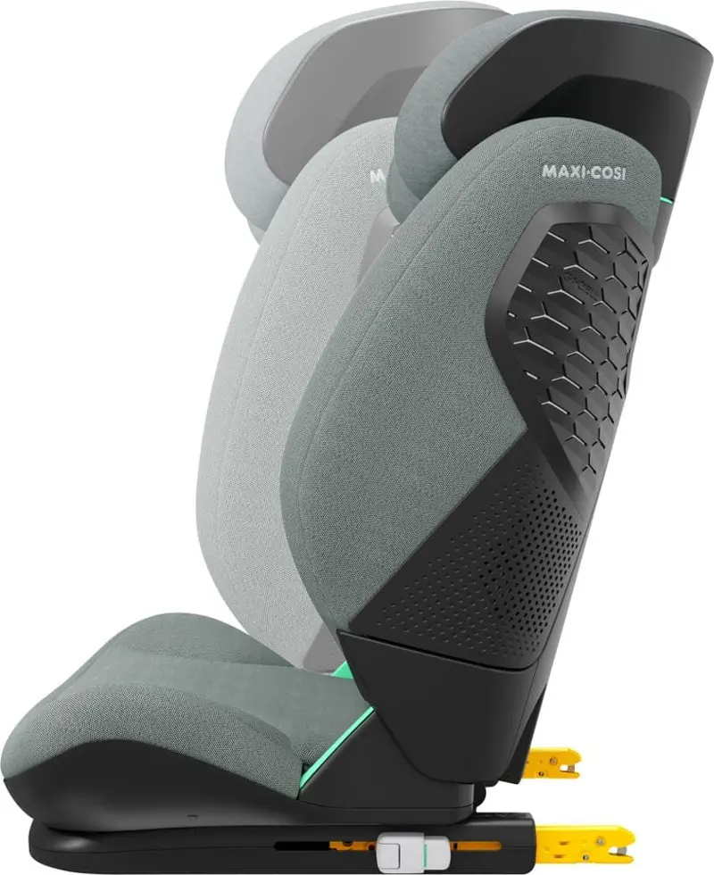 Maxi-Cosi Rodifix Pro 2 I-Size Booster Seat In Authentic Grey 2 2