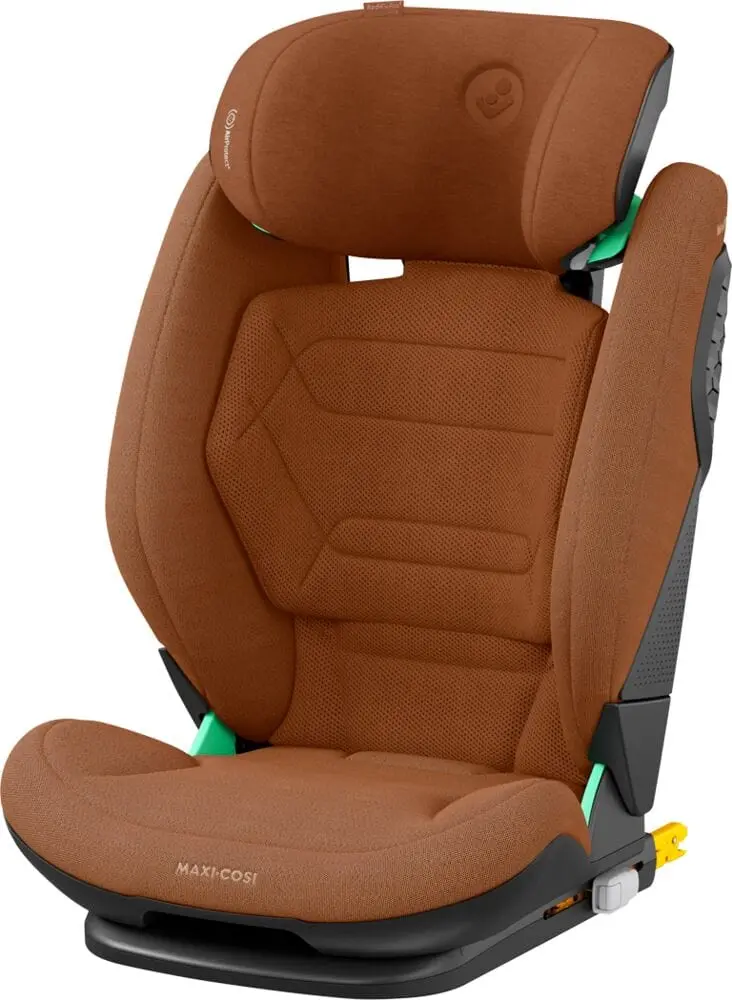 Maxi-Cosi Rodifix Pro 2 I-Size Booster Seat In Authentic Terra 1