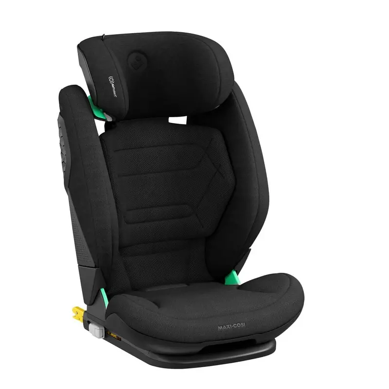 Maxi-Cosi Rodifix Pro 2 I-Size Car Seat In Authentic Black 2
