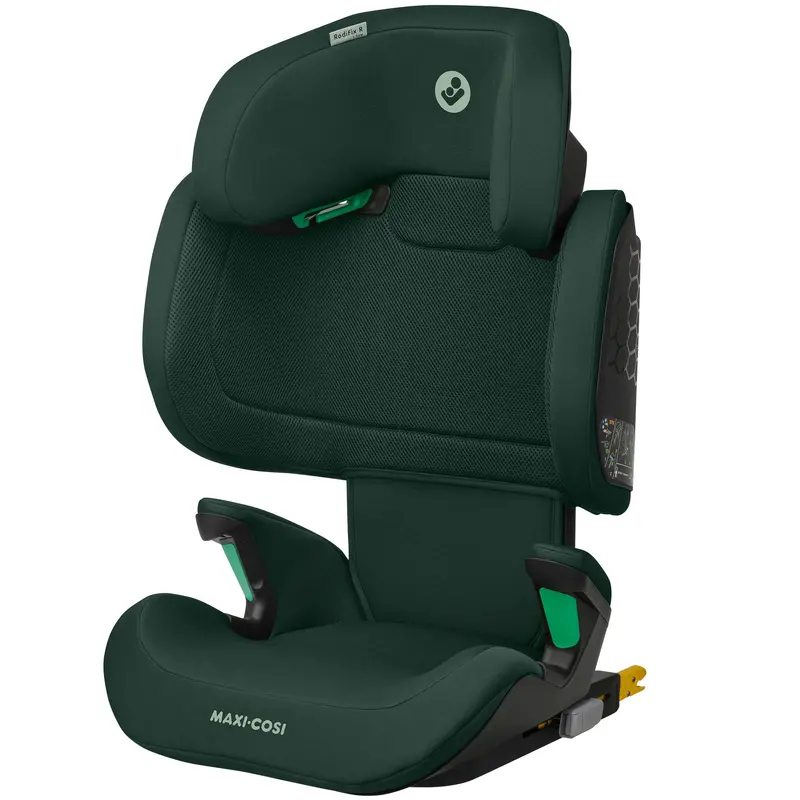 Maxi-Cosi Rodifix R I-Size Car Seat Authentic Green 1