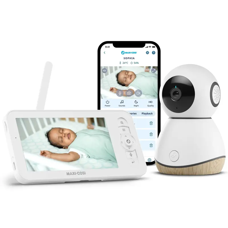 Maxi-Cosi See Pro Baby Monitor 1