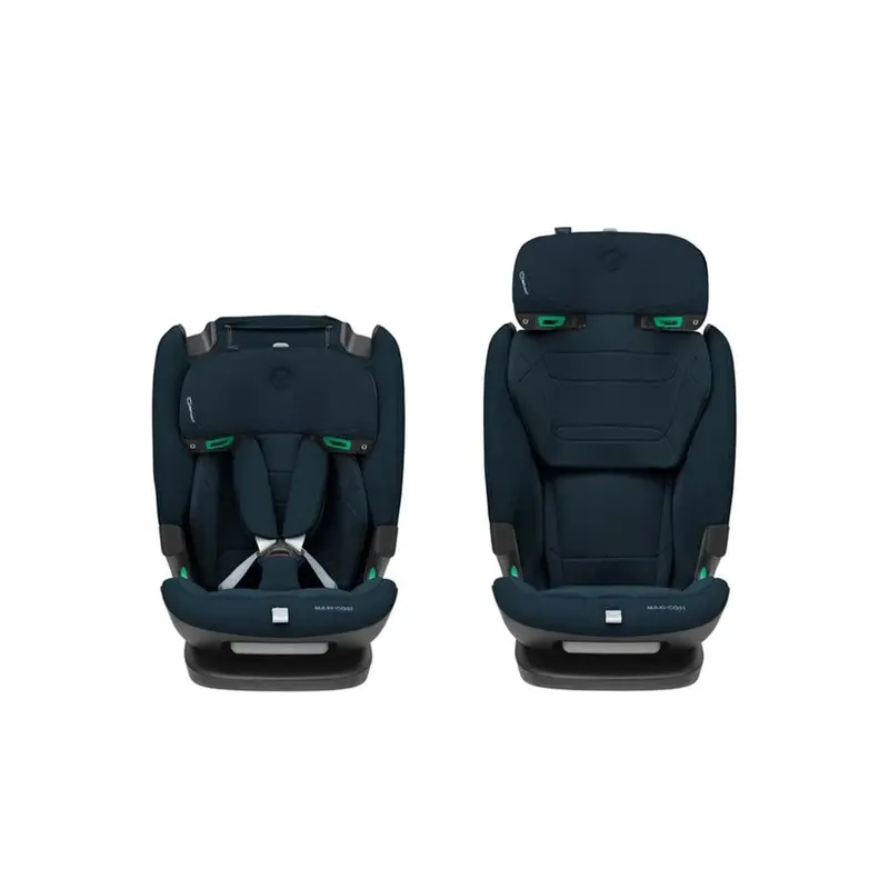 Maxi-Cosi Titan Pro I-Size Car Seat In Authentic Blue 2