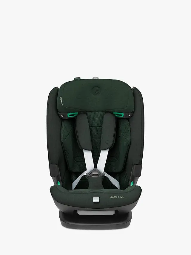 Maxi-Cosi Titan Pro I-Size Car Seat In Authentic Green 2