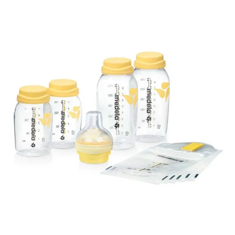 Medela Breastfeeding Store Bags And Feeding Bottles 1