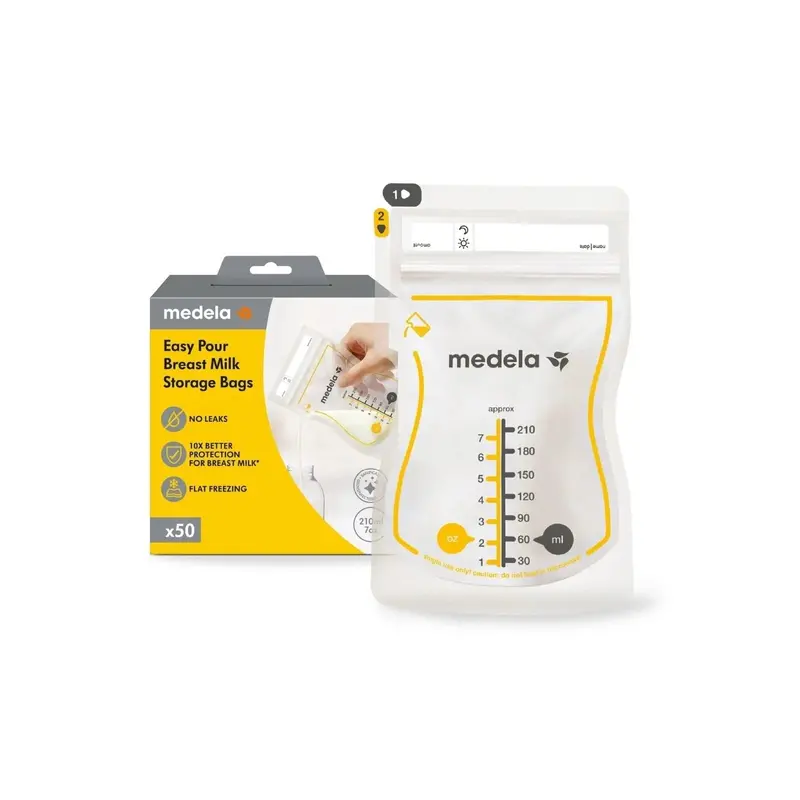 Medela Breastmilk Storage Bag 50 Pcs 1