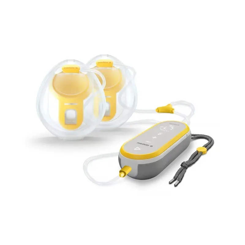 Medela Freestyle Hands-Free Double Electric Breast Pump 1