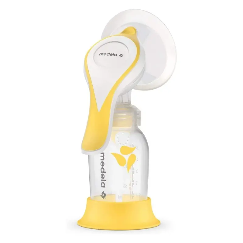 Medela Harmony Manual Breast Pump 1