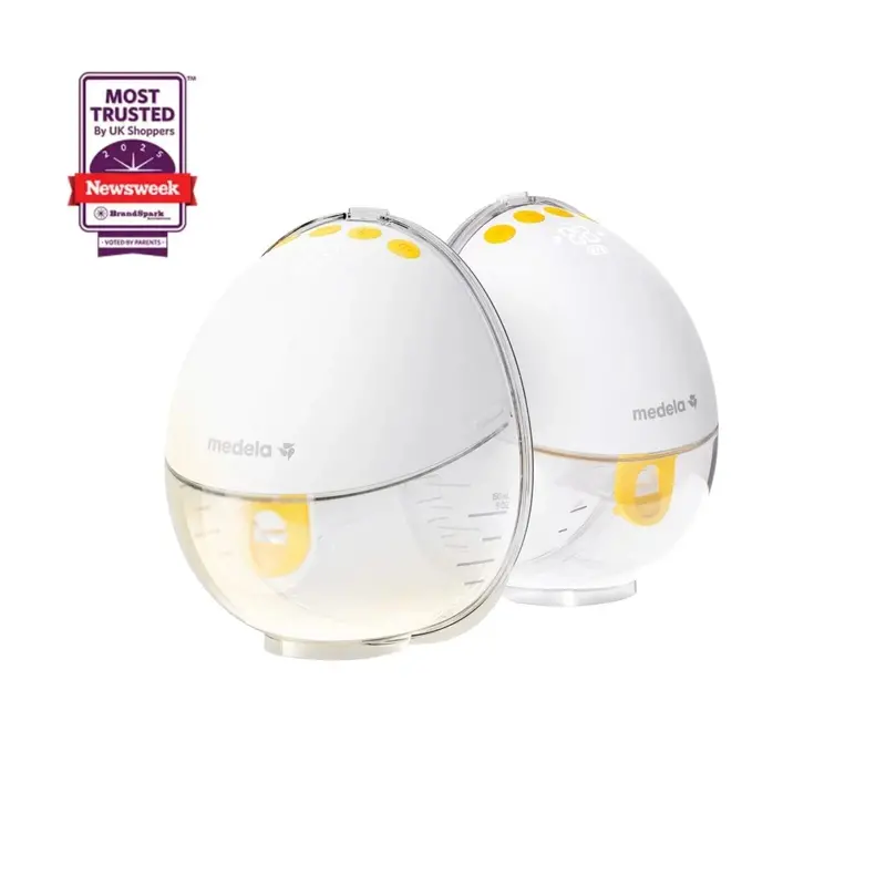 Medela Motion Inbra Double Electric Wearable Breast Pump 1