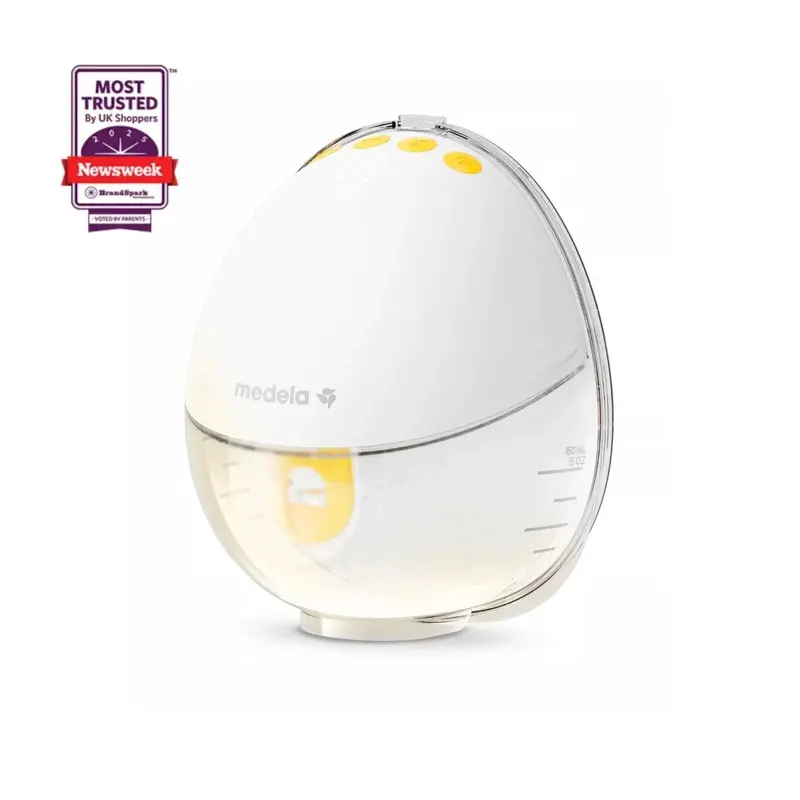 Medela Motion Inbra Single Electric Wearable Breast Pump 1