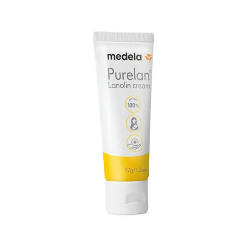 Medela Purelan Lanolin Nipple Cream 37Gr 2