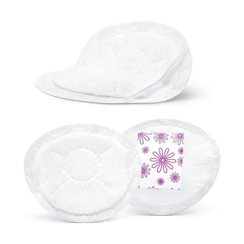 Medela Safe And Dry Nursing Pads 60 Pcs 2