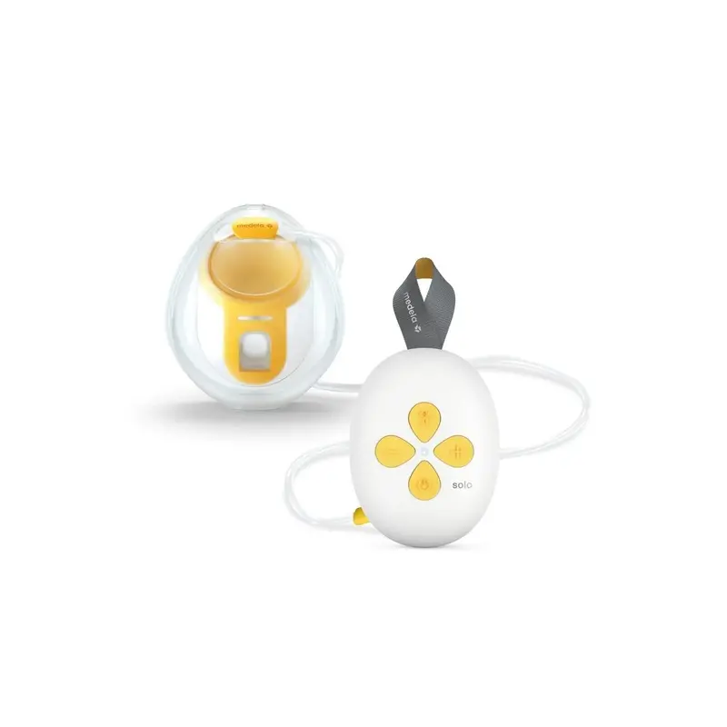 Medela Solo Hands-Free Single Electric Breast Pump 1
