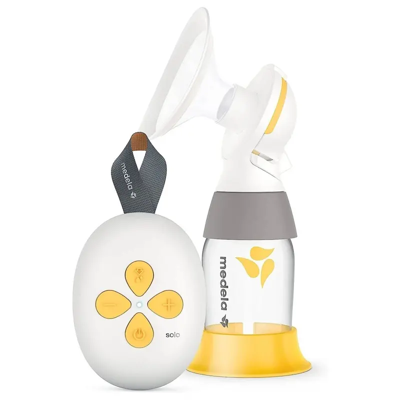 Medela Solo Single Electric Breast Pump 1