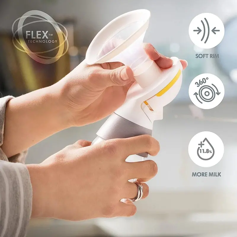 Medela Solo Single Electric Breast Pump 2