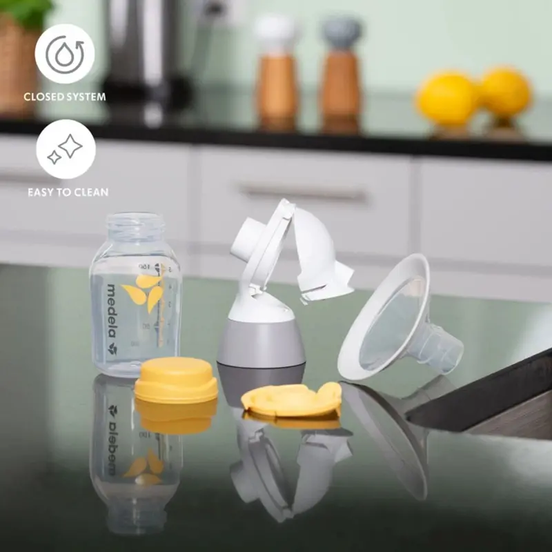 Medela Swing Maxi Double Electric Breast Pump 2