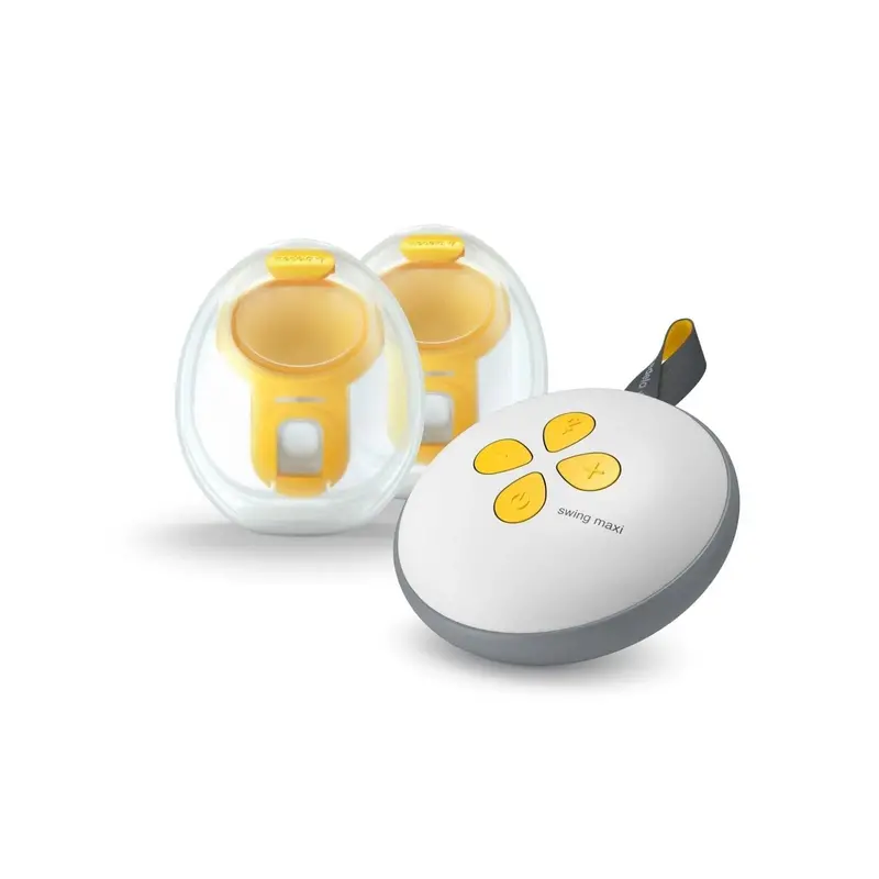 Medela Swing Maxi Hands Free Double Electric Pump 1