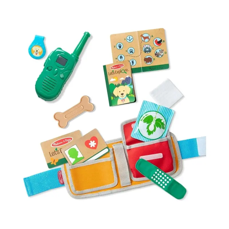 Melissa & Doug Let's Explore Ranger Dog 2
