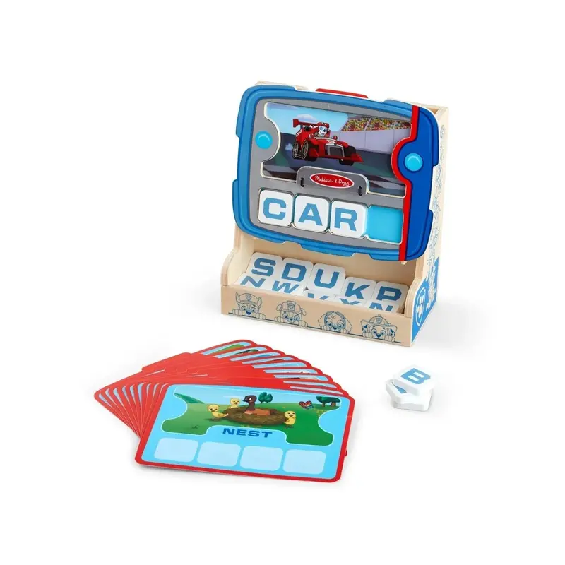 Melissa & Doug Paw Patrol See & Spell Pup Pad 1