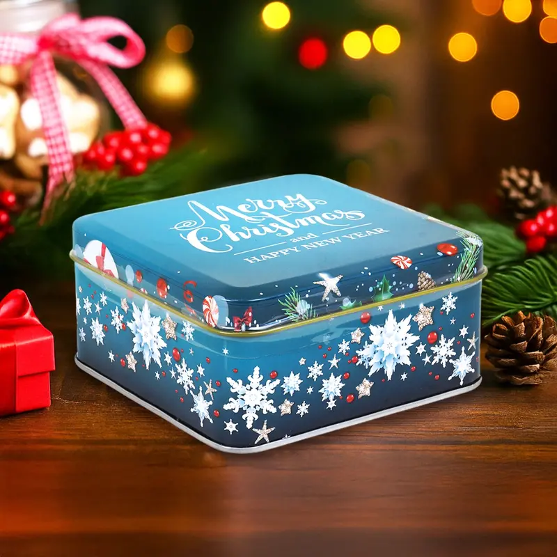 Merry Christmas And Happy New Year, Galletas 2