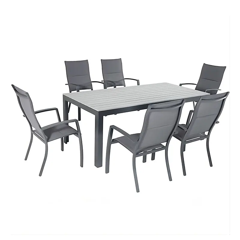 Mesa De Imitación De Madera 1