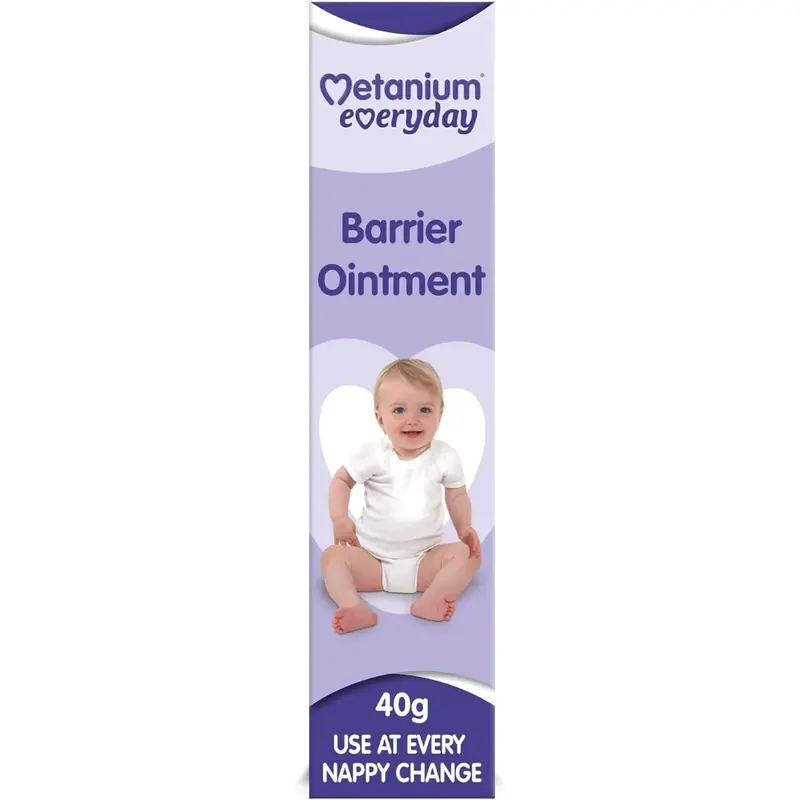 Metanium Everyday Barrier Ointment 40G 1