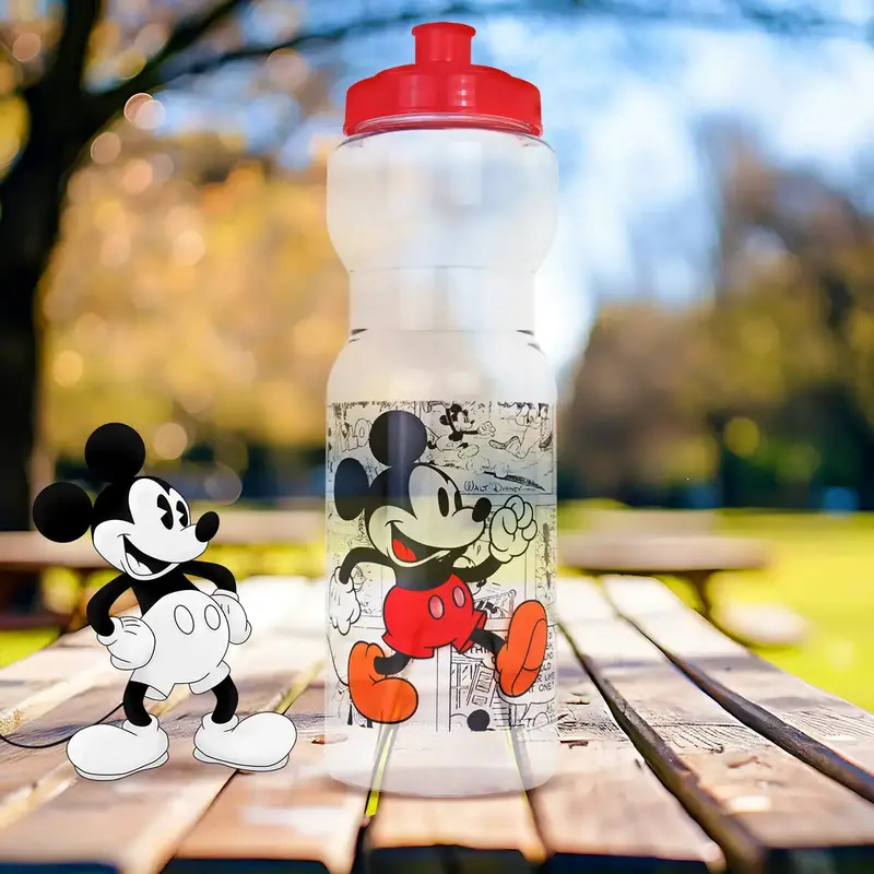 Mickey, Cilindro De Agua De Plástico 1