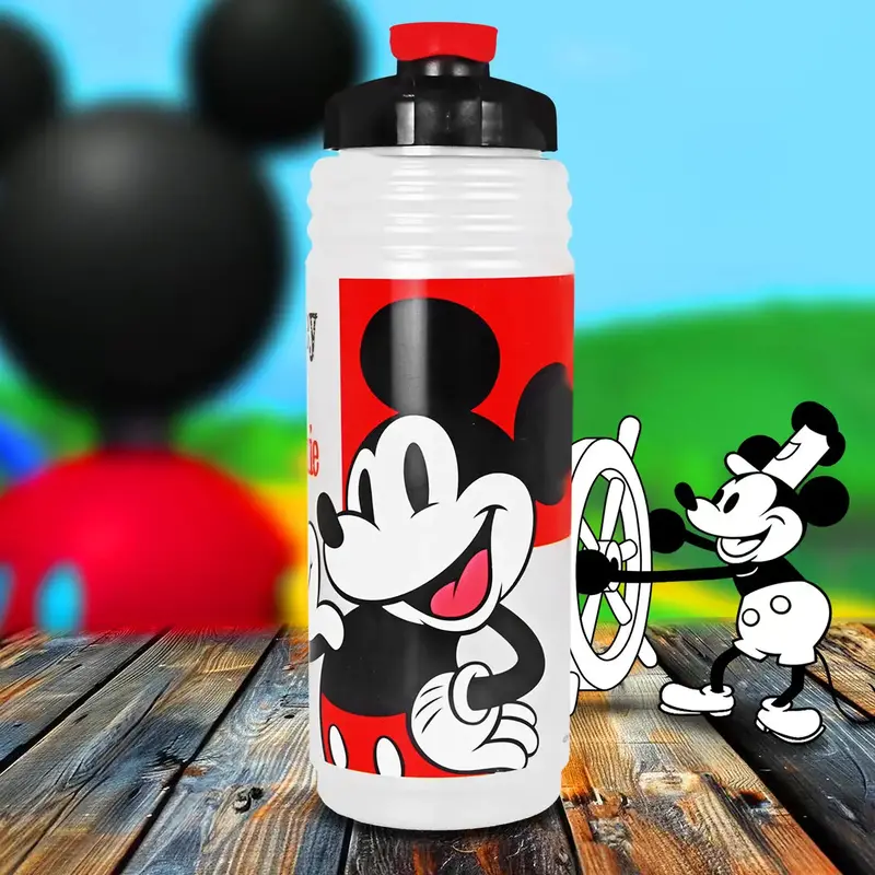 Mickey & Minnie, Cilindro De Agua De Plástico 1