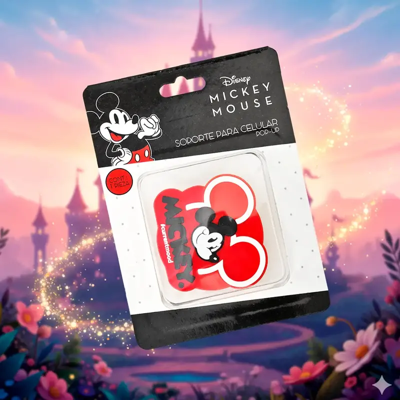 Mickey Mouse, Pop Up Para Celular 1