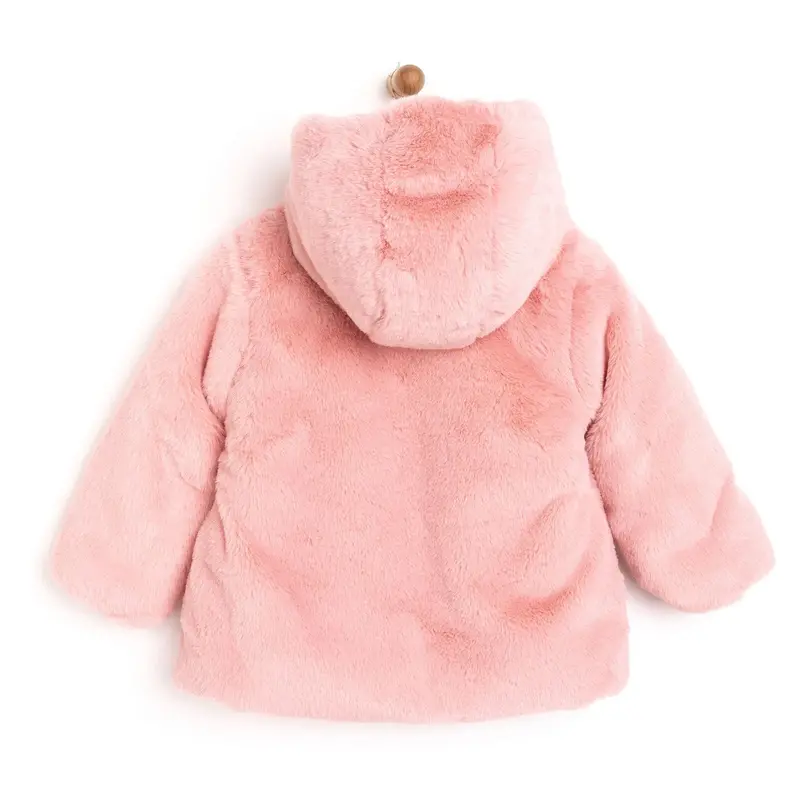 Midimod Basic Cardigan - Pink 3