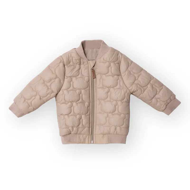 Midimod Coat - Light Brown 1