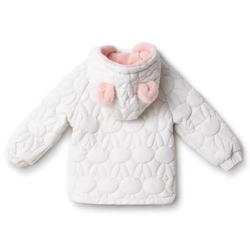 Midimod Coat - White 2
