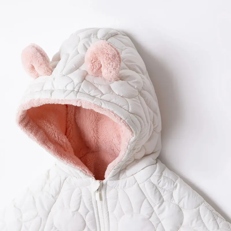 Midimod Coat - White 3