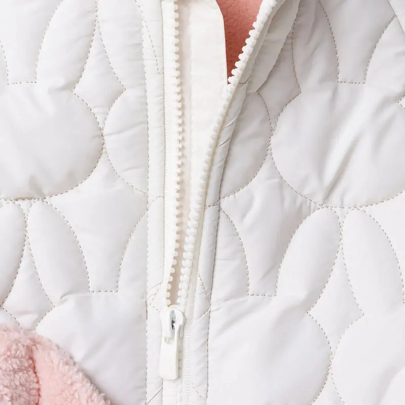 Midimod Coat - White 4
