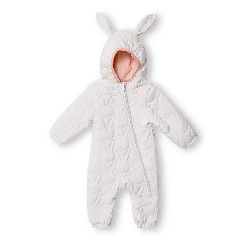Midimod Snowsuit - Ecru 1