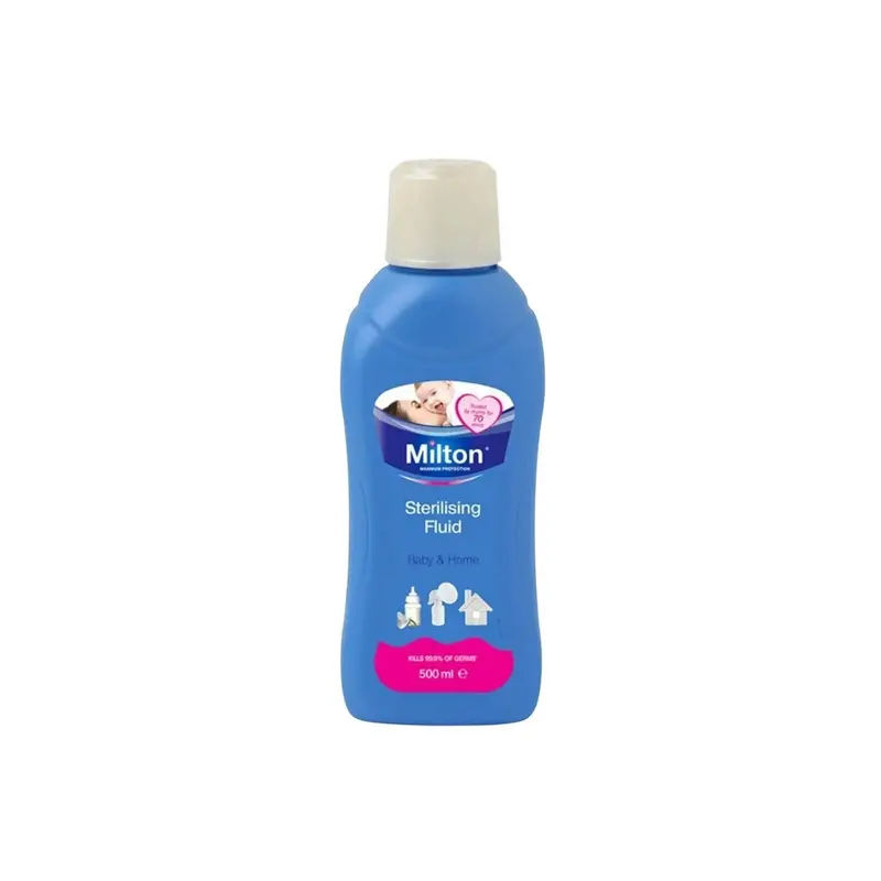 Milton Sterilising Fluid 500Ml 1