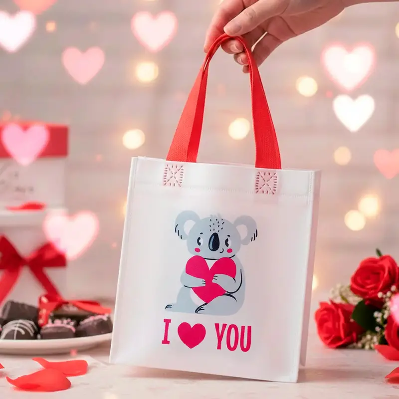 Mini Bolsa Reutilizable, Koala 1