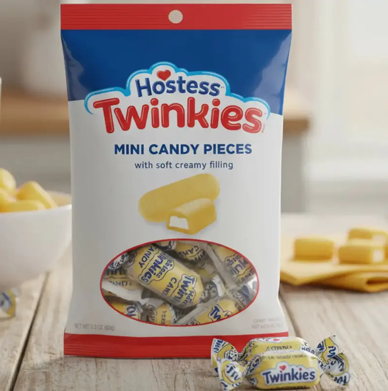 Mini Candy Twinkies, 90 Gr 1