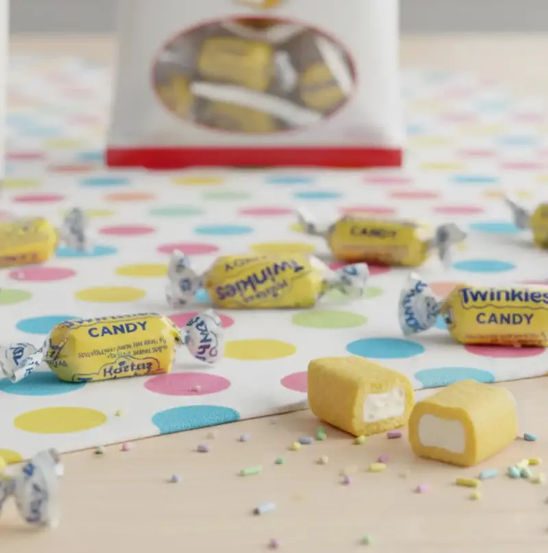 Mini Candy Twinkies, 90 Gr 2