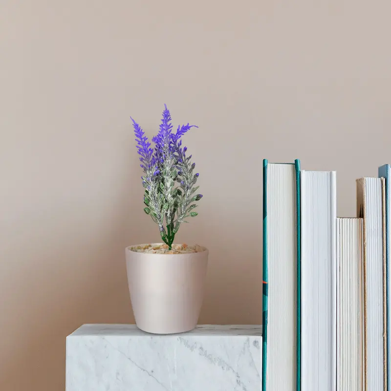 Mini Flor Lavanda 1