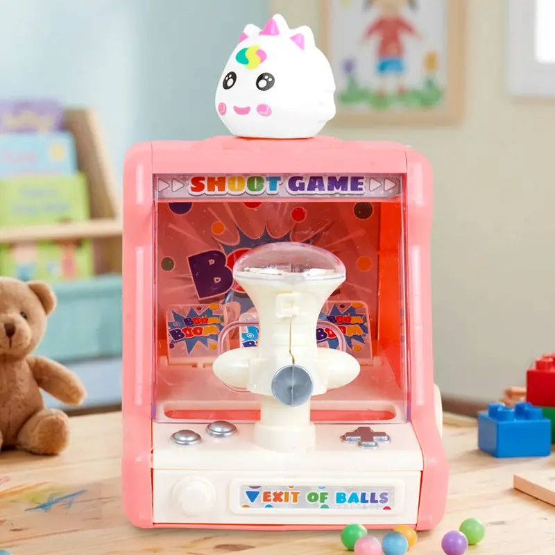 Mini Juego De Arcade De Mesa “Shoot Game” 2