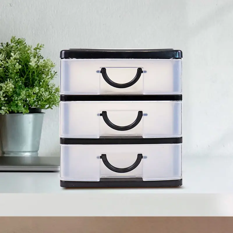 Mini Organizador Con Cajones 2