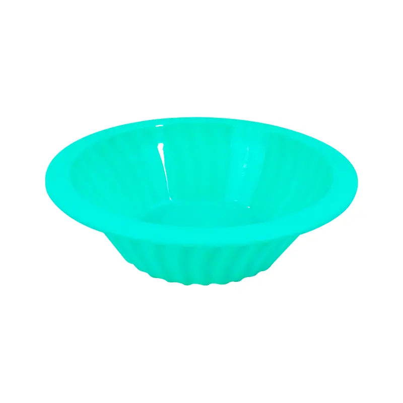 Mini Platón Inkanto 16Cm Color Aqua 1