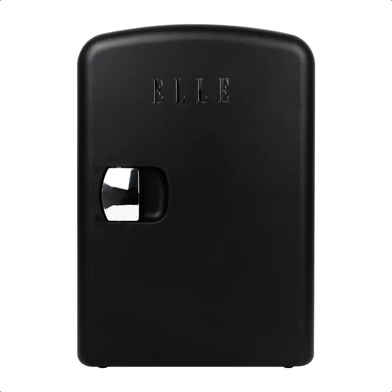 Mini Refri Elle 4L Portátil 6 Latas Dual Frío/Calor Esdaf101bk 1